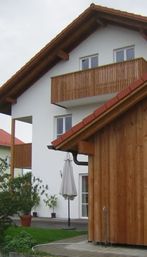 Doppelhaus Münsing 2