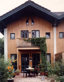 Gartenansicht