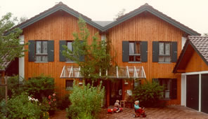 Straßenansicht