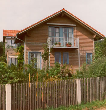 Einfamilienhaus Icking