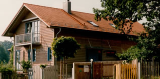 Straßenansicht