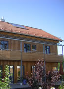 Einfamilienhaus  Weidach