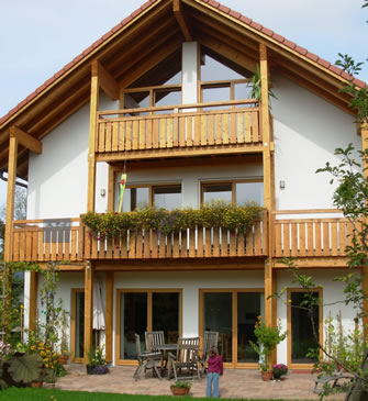 Mehramilienhaus Gelting