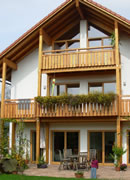 Mehrfamilienhaus Gelting