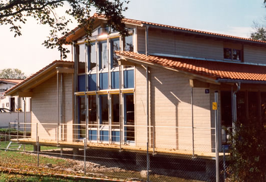 Seitenansicht