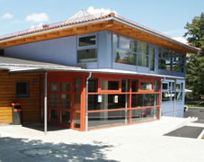 Jugendhaus "La Vida", Wolfratshausen