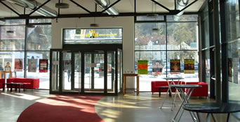 Loisachhalle Loisachhalle