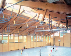 Sporthalle Reichersbeuern