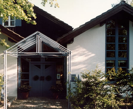 Eingang