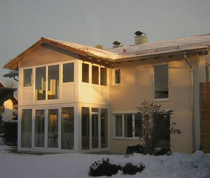 Gartenansicht