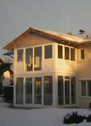 Umbau 2-Familienhaus Münsing 