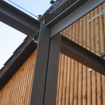Praxisumbau Wolfratshausen Detail