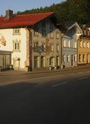 Umbau Wohn- und Geschäftshaus Wolfratshausen