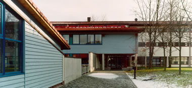 Eingang