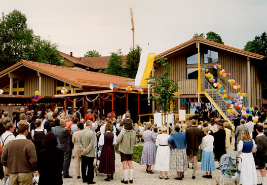 Straßenansicht