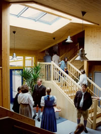 Treppenhaus