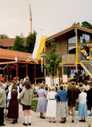 Kindergarten 
Reichersbeuern