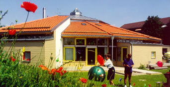 Gartenansicht