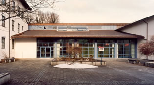 Innenhof