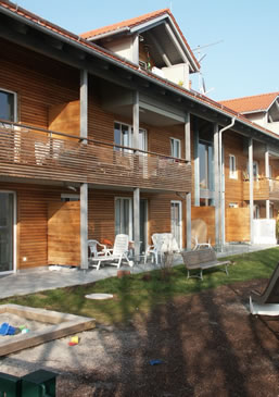 Gartenansicht