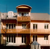 Gartenansicht
