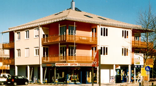 Straßenansicht