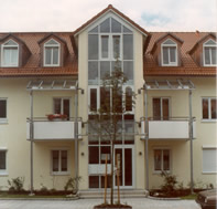 Eingang