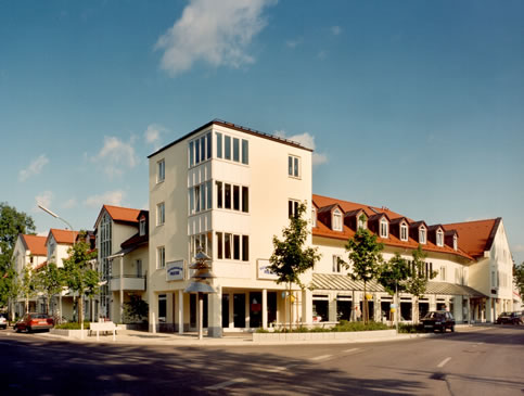Straßenansicht