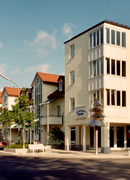 Wohnanlage Elbestraße