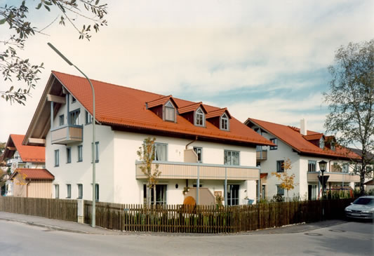 Straßenansicht