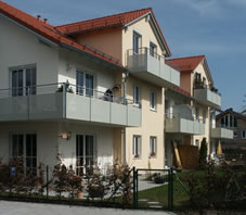 Gartenansicht