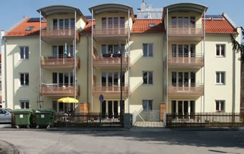 Westansicht